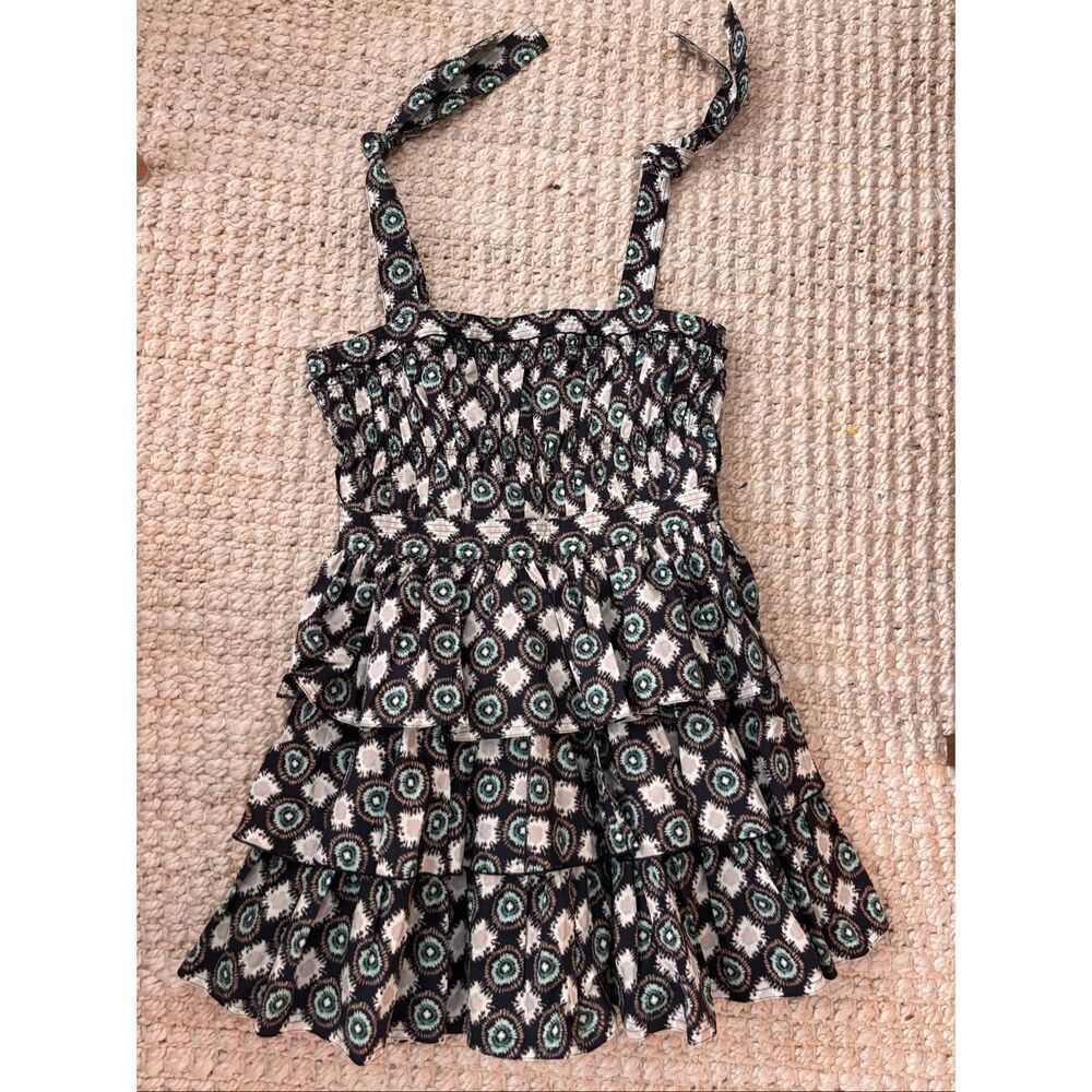 Hunter Bell Sierra Dress In London Rain, $466 Sz 10 — image 3 of 8